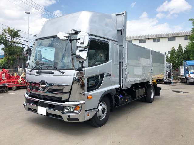 Hino Ranger Pro 2