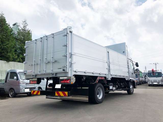 Hino Ranger Pro 3