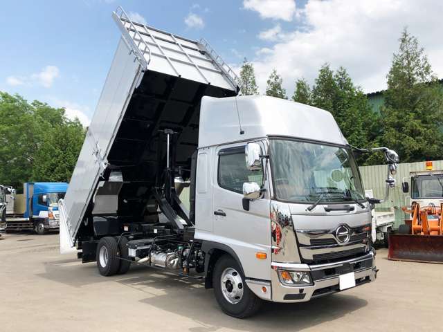 Hino Ranger Pro 5