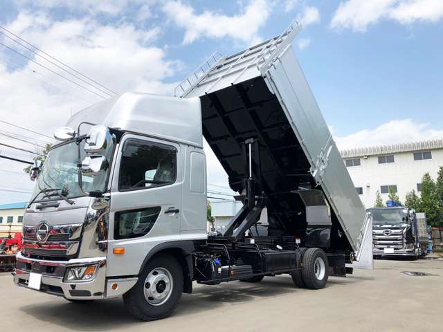 Hino Ranger Pro 6