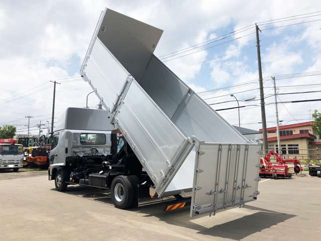 Hino Ranger Pro 8