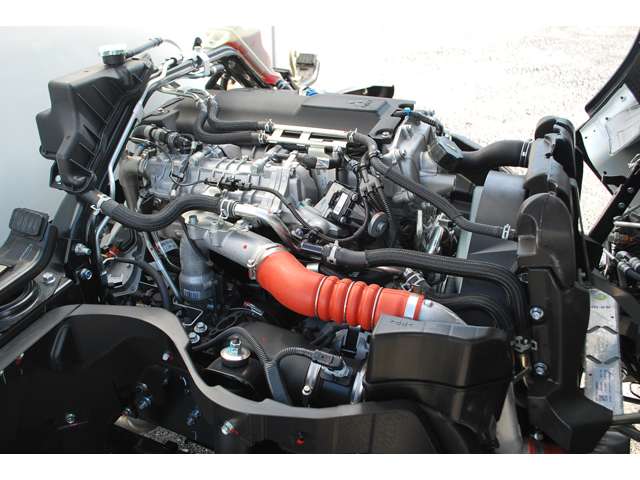 Mitsubishi Fuso Canter 12