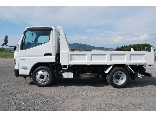 Mitsubishi Fuso Canter 5