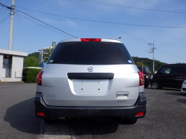 Nissan AD 3