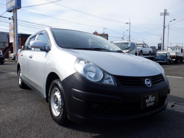 Nissan AD 6