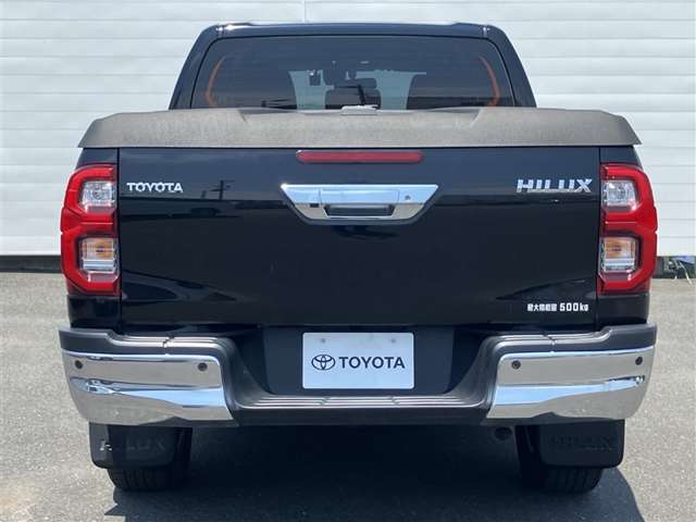 Toyota Hilux 12