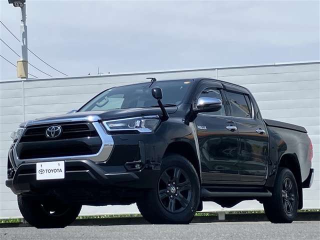 Toyota Hilux 3