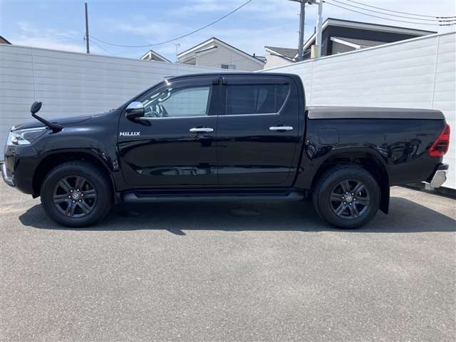 Toyota Hilux 8