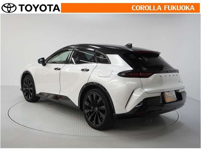 Toyota Crown Sport 7