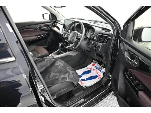 Suzuki Fronx 7