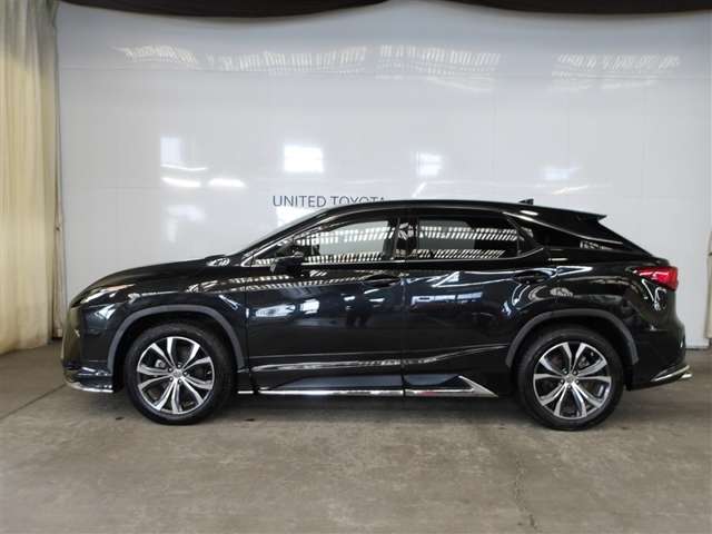 Lexus RX 2