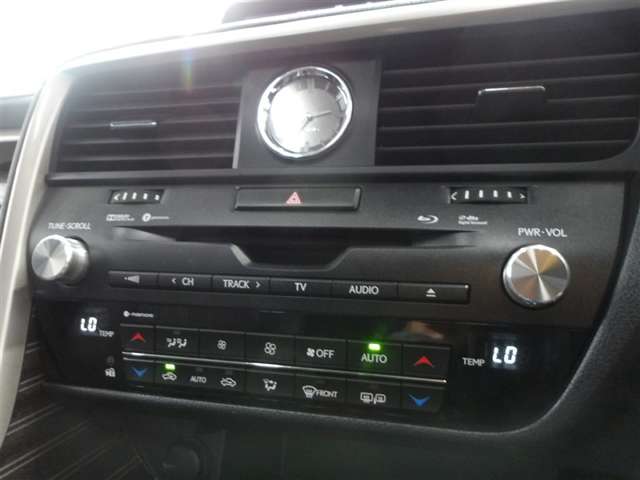 Lexus RX 7