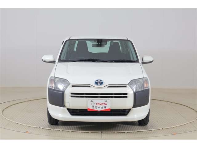 Toyota Probox Van 2