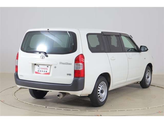 Toyota Probox Van 3