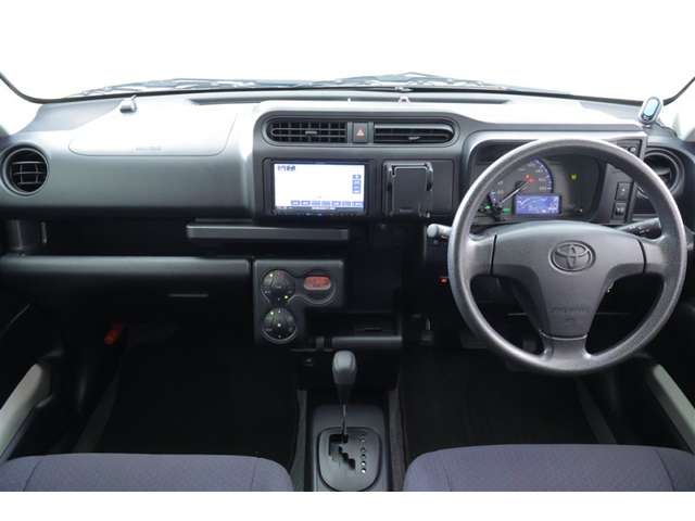 Toyota Probox Van 4