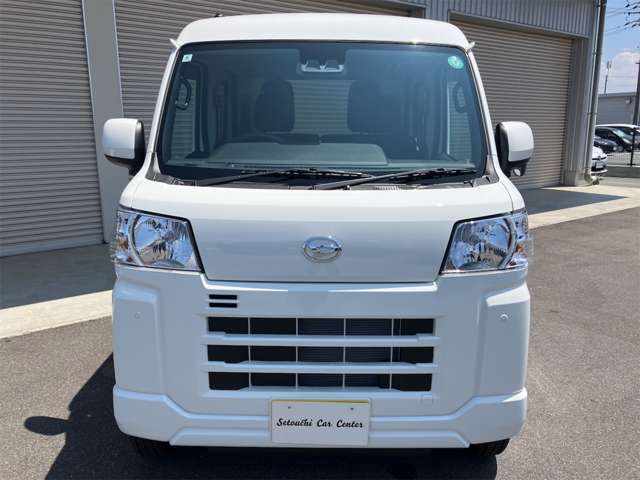 Daihatsu Hijet Deck Van 2