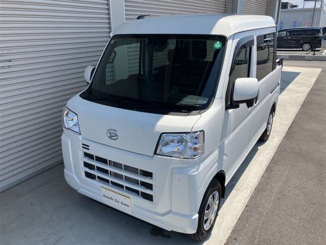 Daihatsu Hijet Deck Van 4