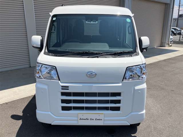 Daihatsu Hijet Deck Van 6