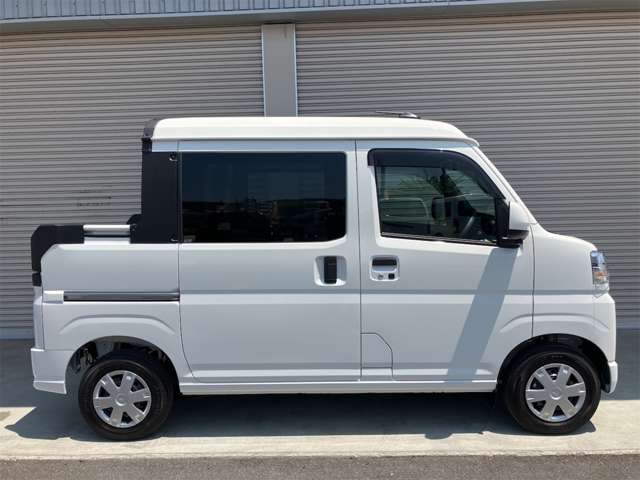 Daihatsu Hijet Deck Van 7