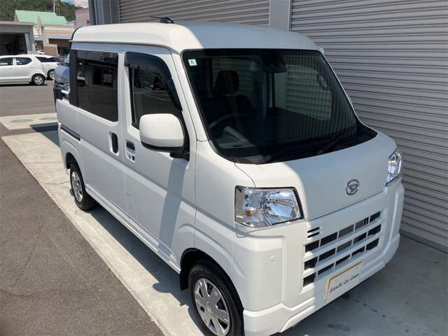 Daihatsu Hijet Deck Van 8