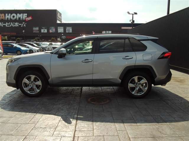 Toyota RAV4 5