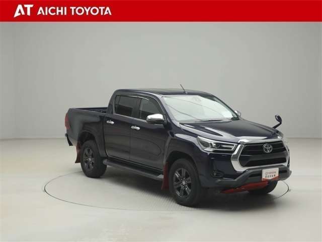 Toyota Hilux 8