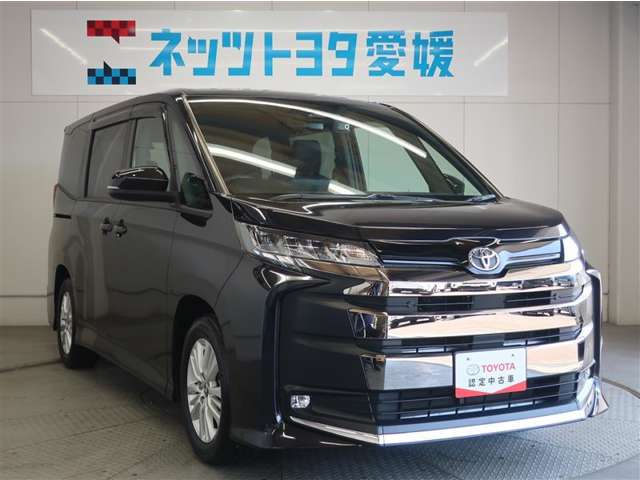Toyota Noah 7