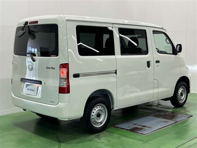 Daihatsu グランマックスカーゴ 8