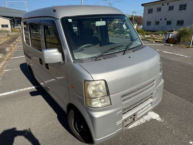 Suzuki Every 7