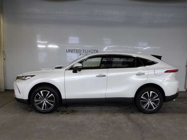 Toyota Harrier 2