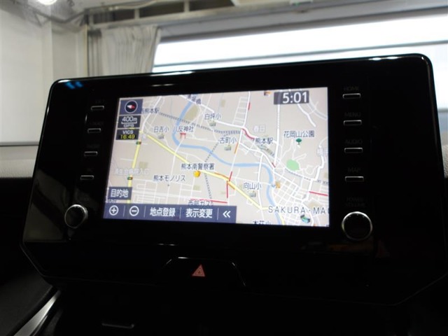 Toyota Harrier 5