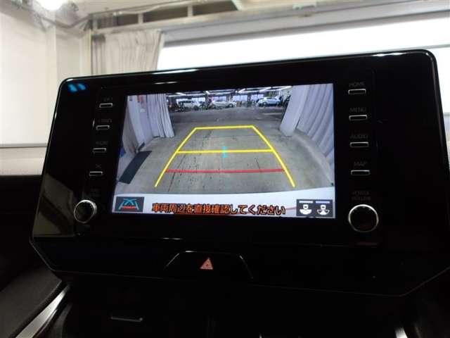 Toyota Harrier 6