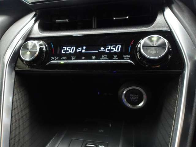 Toyota Harrier 7