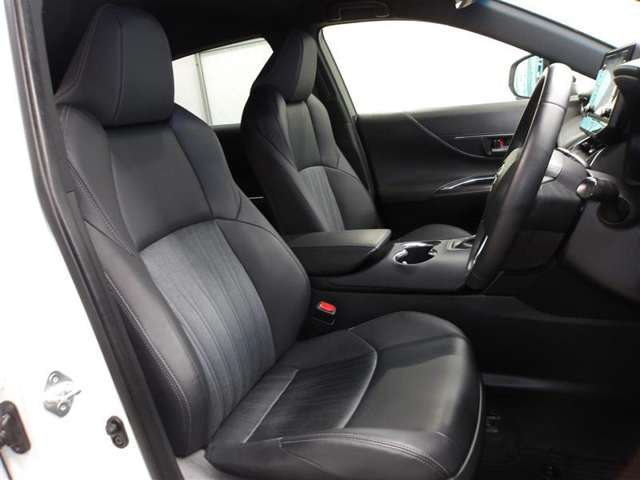Toyota Harrier 10