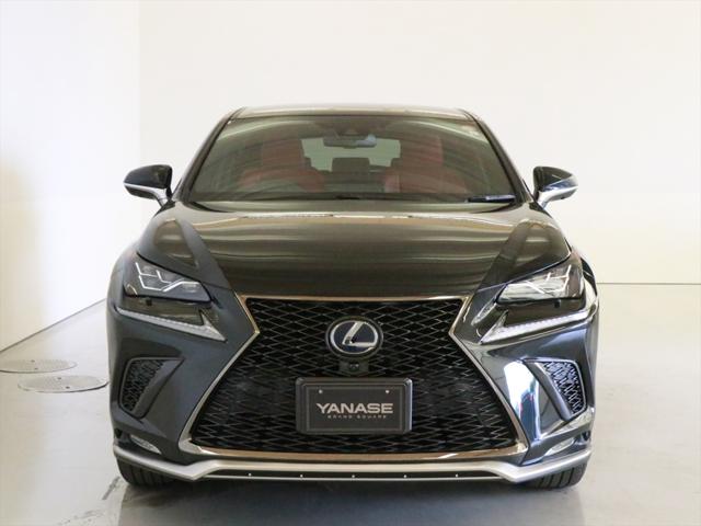 Lexus NX 2