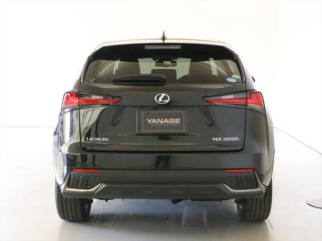 Lexus NX 3