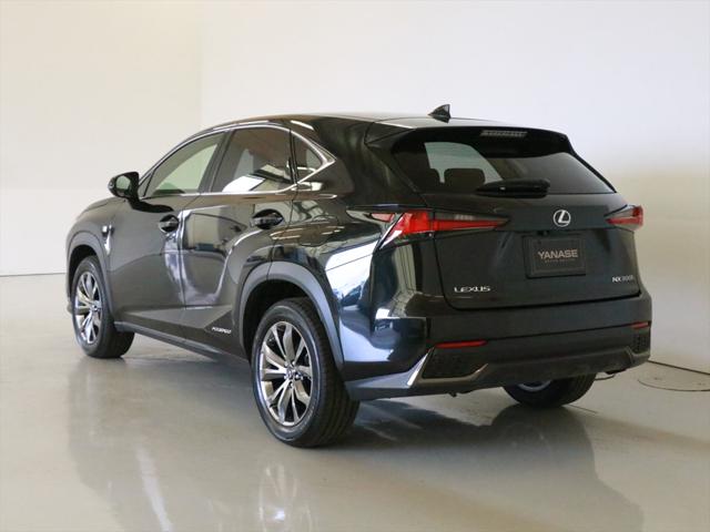 Lexus NX 4