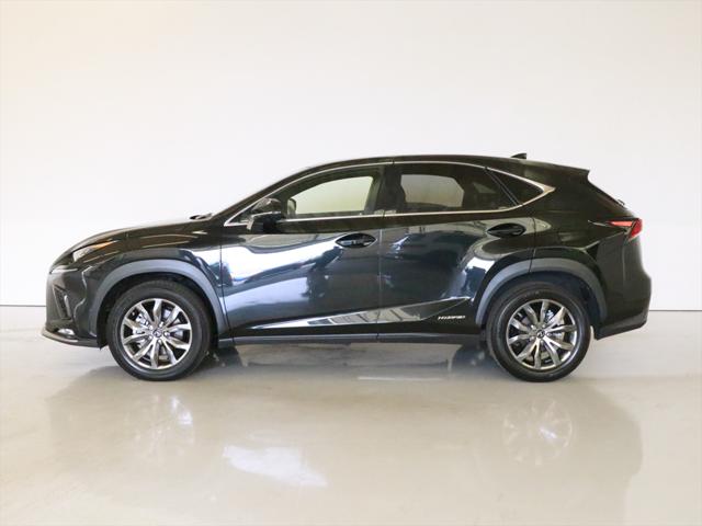 Lexus NX 5
