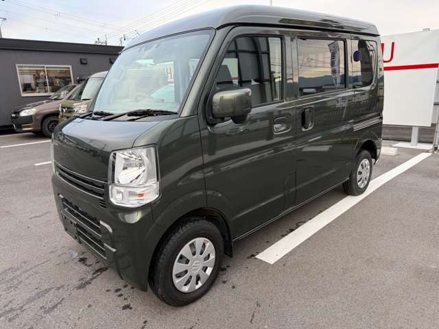 Suzuki Every 3