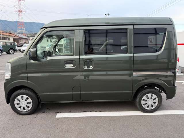 Suzuki Every 4