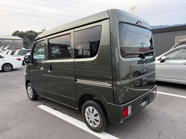 Suzuki Every 5