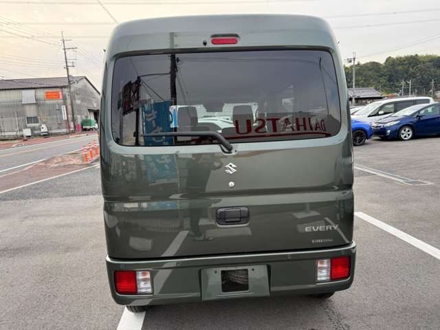 Suzuki Every 6
