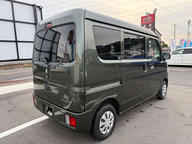 Suzuki Every 7