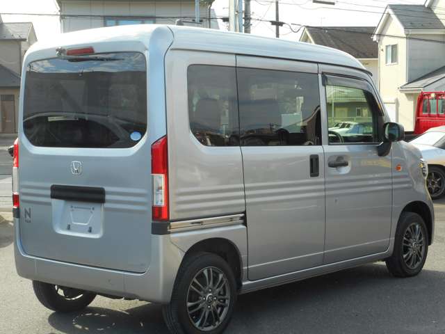 Honda N-VAN 2