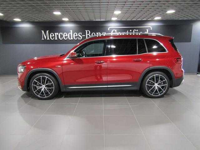 Mercedes-Benz GLB 3