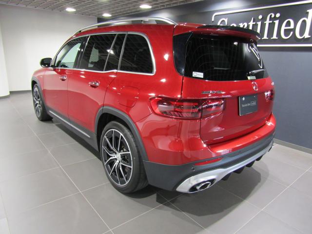 Mercedes-Benz GLB 5