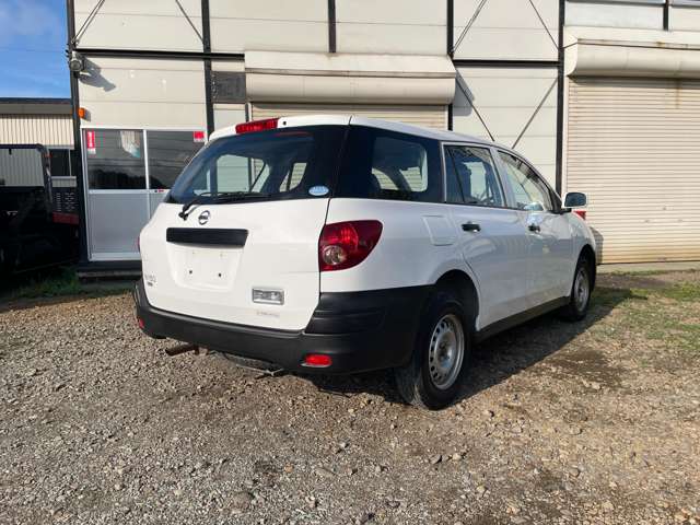 Nissan NV150 AD 5