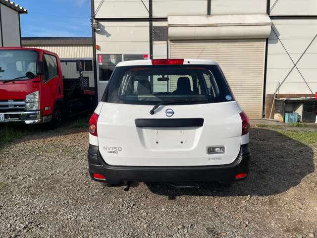 Nissan NV150 AD 6