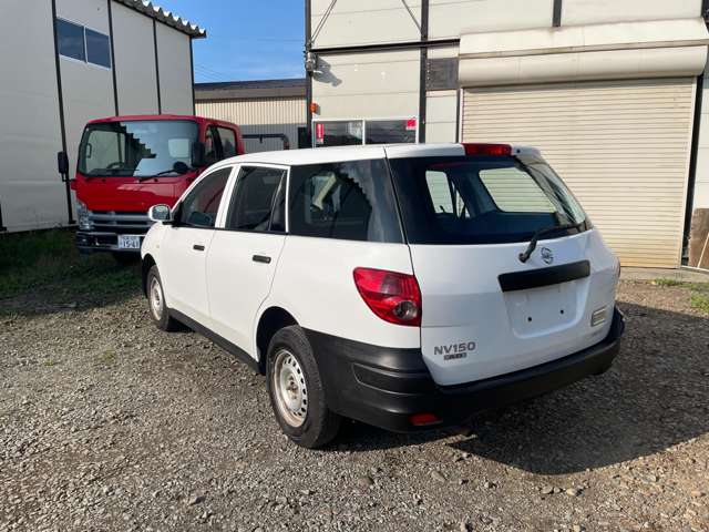 Nissan NV150 AD 7