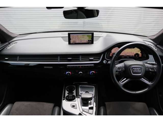 Audi Q7 2